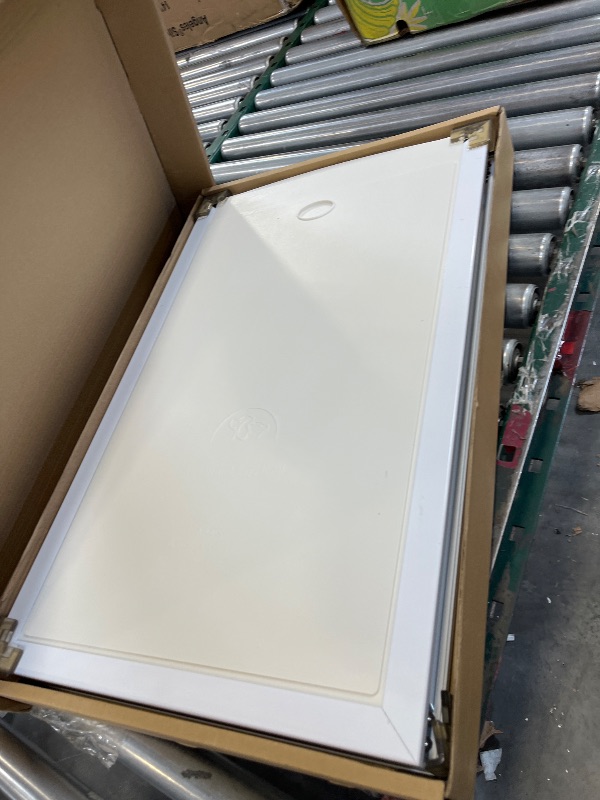 Photo 1 of MAVRICPOWER Rust Proof Aluminum XL Dog Door for Door