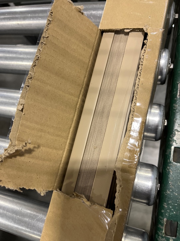 Photo 1 of SHADEPLUS RV Blinds,RV Pleated Shades,RV Window Shades,Camper Blinds,RV Window Blinds for RV Camper Travel Trailers Motorhome's Window 50" W x 24" L Cappuccino