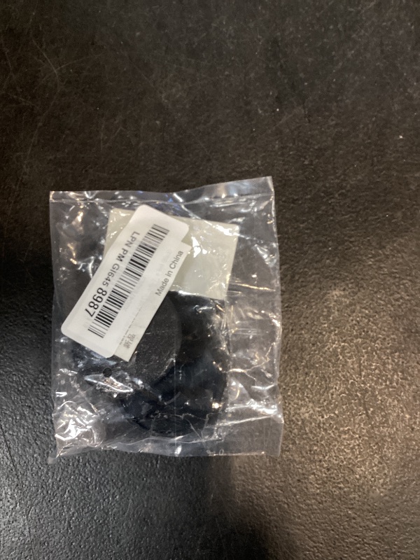 Photo 1 of HEVLE Rear Seat Armrest Cap, OEM# 15279689, 2PCS, Black