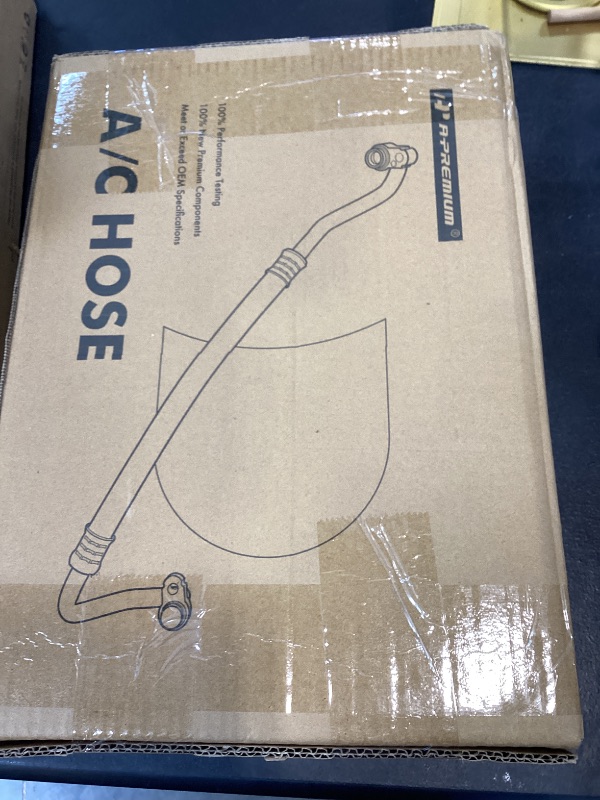 Photo 1 of A-Premium A/C Suction & Discharge Line Hose Assembly
