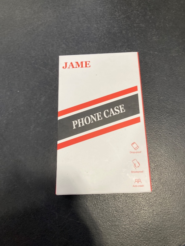 Photo 1 of JAME for Google Pixel 10/10 Pro Case Ring Stand Shockproof Slim Phone Case