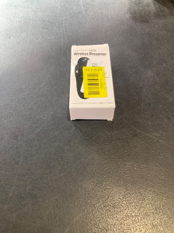 Photo 1 of Presentation Clicker Wireless Presenter Remote USB Control PPT Clicker