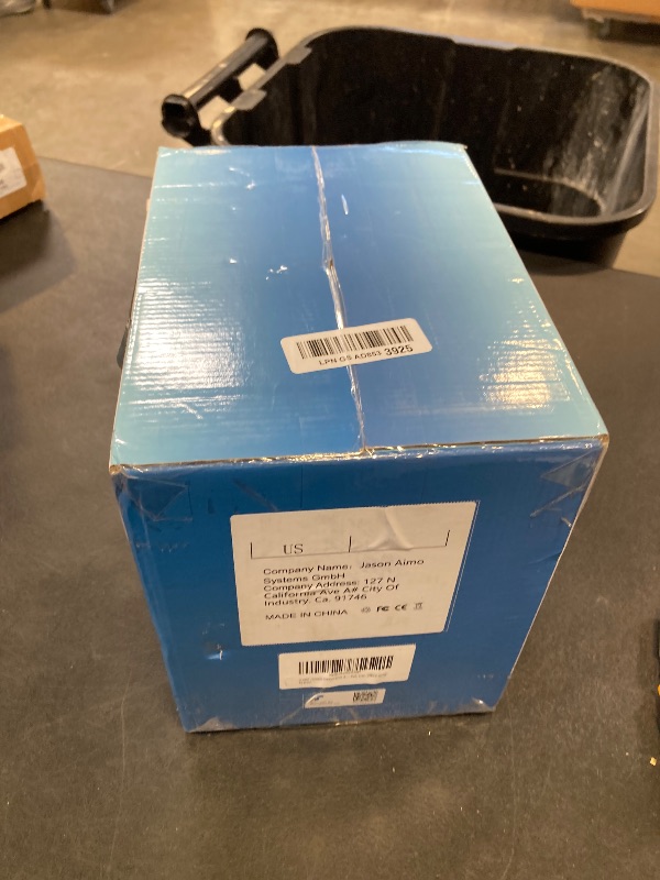 Photo 1 of Ozone Generator 48,000mg/h, High Capacity Ozone Machine for Odor Removal