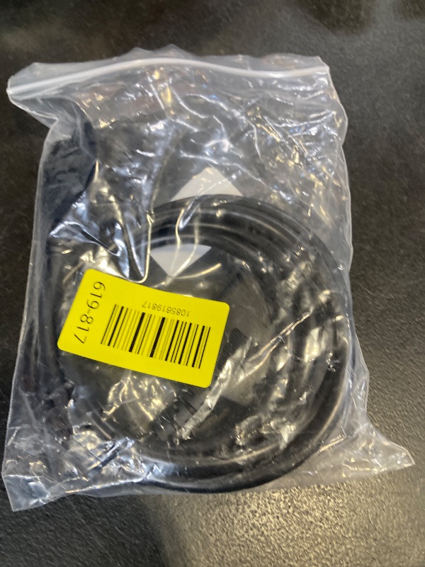 Photo 1 of OBD2 Extension Cable 16pin Male to Female Diagnostic Extender Cable for OBD2 Scan Tool Compatible for All OBD2 Vehicles (5ft/1.5m)