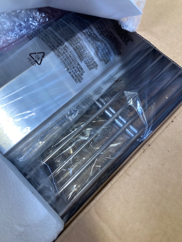 View 3 of Hisencn Heat Plates & Cooking Grates for Nexgrill 5 Burner 720-0882A Grill