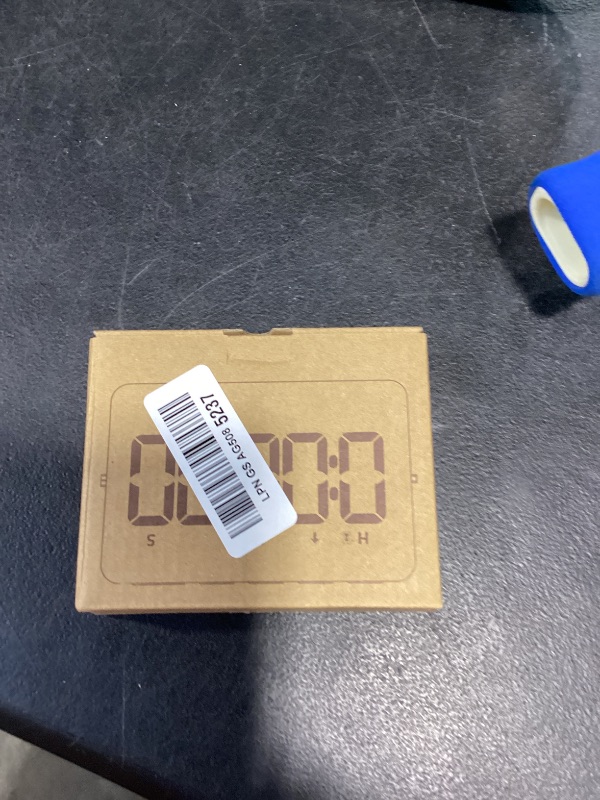 Photo 1 of Samshow Rechargeable Digital Kitchen Timer