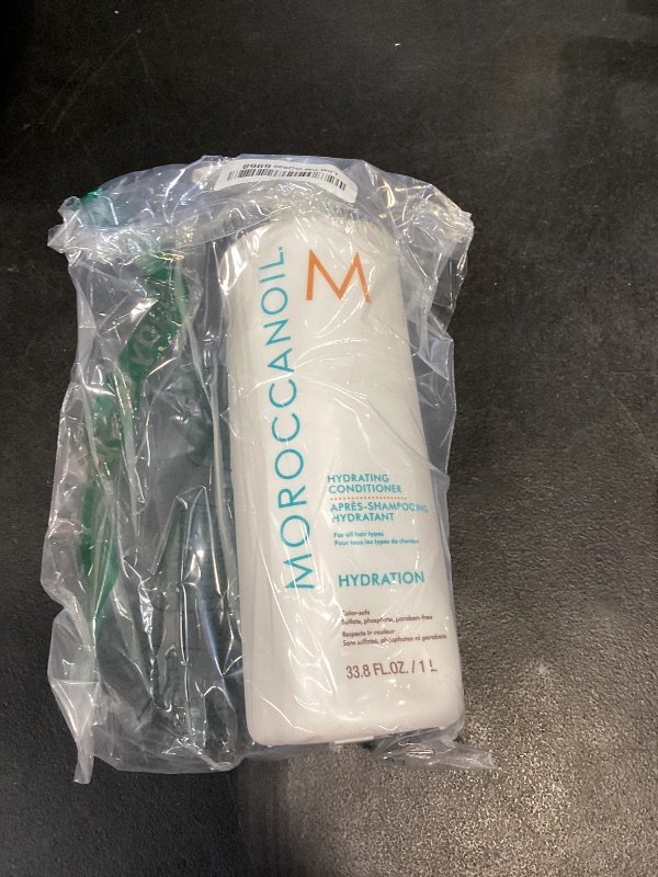 Photo 1 of Moroccanoil Hydrating Conditioner, 33.8 Fl Oz