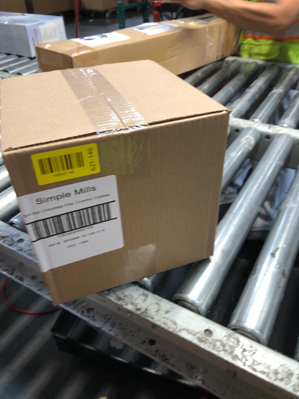 Photo 1 of ***EXPIRATION:05/26 ***Simple Mills Almond Flour Chocolate Chip Cookies, Gluten Free and Delicious Crunchy Cookies, Organic Coconut Oil, Good for Snacks, 6 Count (Packaging May Vary)
