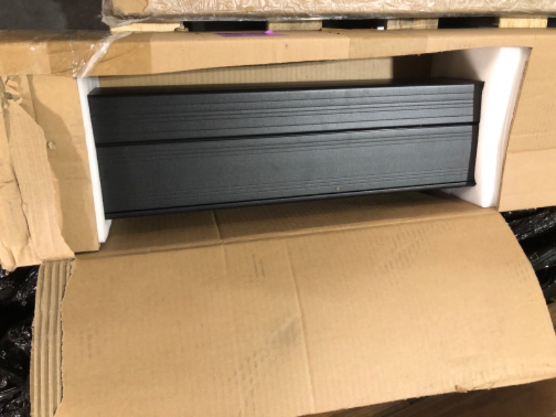 Photo 1 of ***TRUCK/TRAILER PICKUP ONLY*** NothingProjector Motorized ALR Screen for Ultra Short Throw Projector, 95% Ambient Light Rejecting, 100 inch, Floor Rising, 4K/8K UHD, Active 3D, Anti Daylight, Electric Retractable Automatic NothPJ