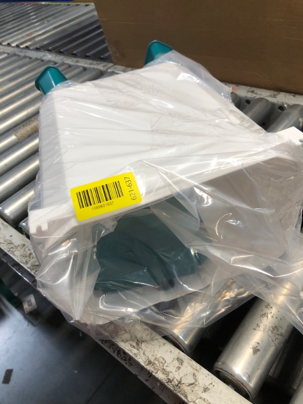 Photo 1 of ** FOR PARTS ONLY **
ChickenWaterer 3 Gallon/s, Automatic Chicken Waterer with 4 Cups Waterers, Chicken Coop Accessories for Hens/Ducks/Poultry