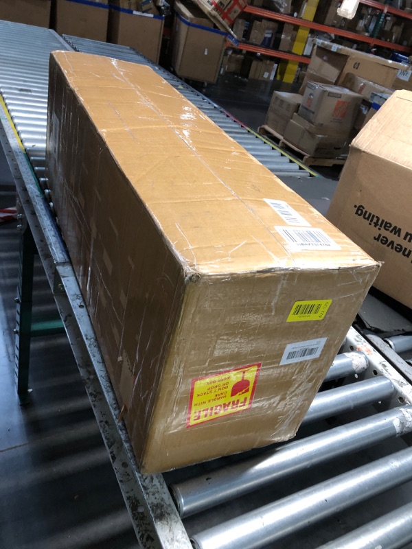 Photo 1 of ***FACTORY SEALED**Crispaire 36 Inch Air Curtain Fan – Wall Mounted Air Door with Magnetic Door Switch, Dual Speed Control, 1527 CFM / 2559 FPM, Commercial Grade Indoor Fan for Doors – 180W, 110V