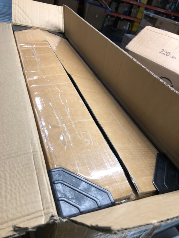 Photo 1 of ***FACTORY SEALED**Crispaire 36 Inch Air Curtain Fan – Wall Mounted Air Door with Magnetic Door Switch, Dual Speed Control, 1527 CFM / 2559 FPM, Commercial Grade Indoor Fan for Doors – 180W, 110V