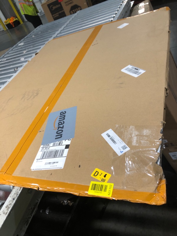View 3 of [Upgraded Version] Crystal Clear 1/5" Thick 47" x 35" Heavy Duty Hard Chair Mat, Can be Used on Carpet or Hard Floor