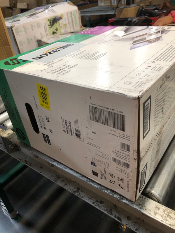Photo 1 of ***FACTORY SEALED ***
HP DeskJet 4255e Wireless All-in-One Color Inkjet Printer, Scanner, Copier, Best-for-Home, 3 Month Instant Ink Trial Included. This Printer is only 2.4 ghz Capable. AI-Enabled (588S6A)