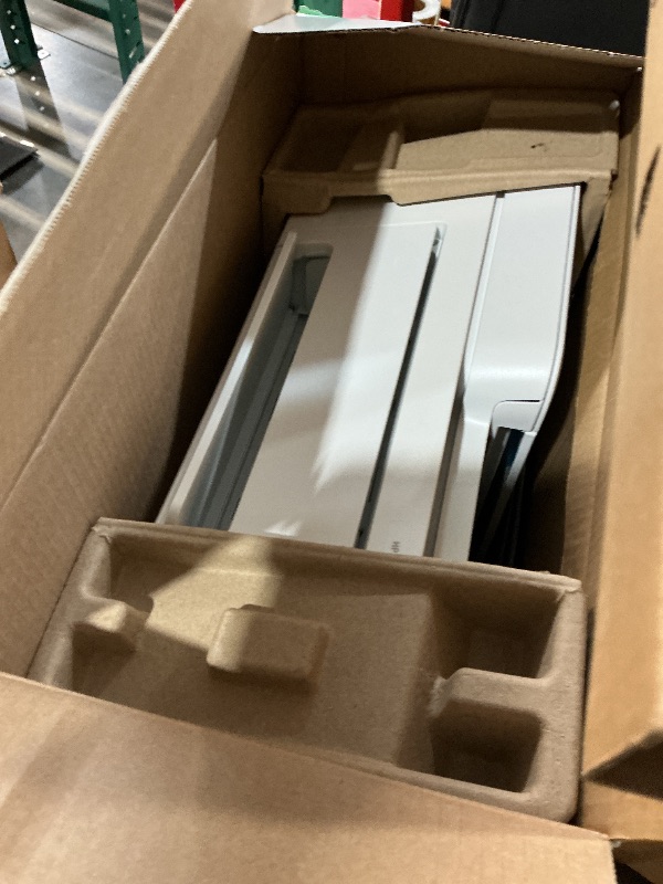 Photo 1 of ***FACTORY SEALED ***
HP DeskJet 4255e Wireless All-in-One Color Inkjet Printer, Scanner, Copier, Best-for-Home, 3 Month Instant Ink Trial Included. This Printer is only 2.4 ghz Capable. AI-Enabled (588S6A)