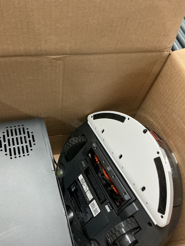 Photo 1 of ***HEAAVILY USED MISING PARTAS***
SHELIKI WiFi/App/Alexa/Voice Control Mapping Robotic Vacuums Cleaner Quiet for Home Floor Carpet
