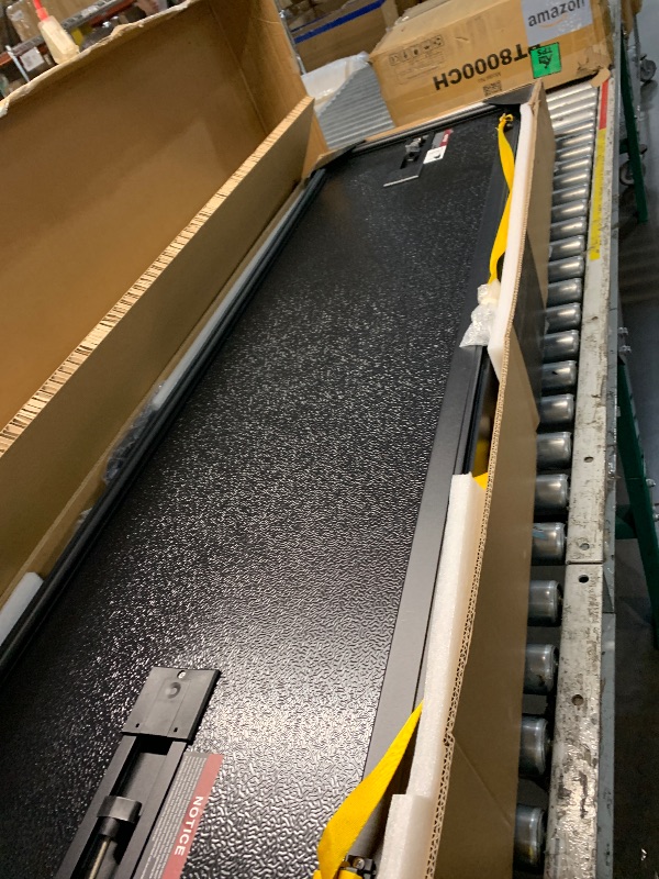 View 2 of ****STOCK PHOTO FOR REFERENCE ONLY **5.5FT Quad Fold Hard Truck Bed Tonneau Cover
