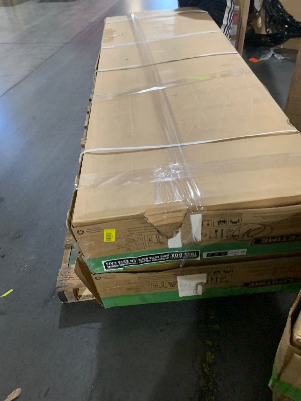 Photo 1 of *(**TRUCK OR TRAILER PICKUP ONLY AND FACTORY SEALED***
Lifetime 7' x 7' Outdoor Storage Shed - Desert Sand