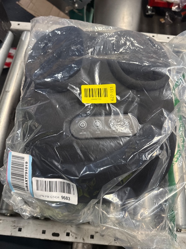 Photo 1 of ***MISSING PARTS***Medcursor Shiatsu Foot Massager