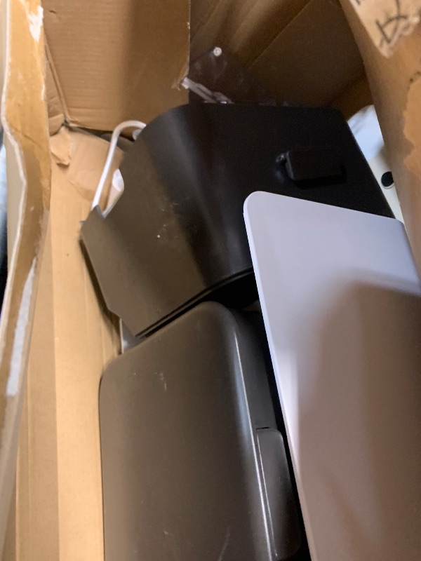 Photo 1 of ***HEAVILY USED***
PETLIBRO RFID Automatic Cat Feeder, Collar Tag-Activated Personalized Meals, 5G&2.4G Wi-Fi Programmable Cat Food Dispenser with Cats Recognition & Diet Tracking for Multi-Pet Homes and Different Diets