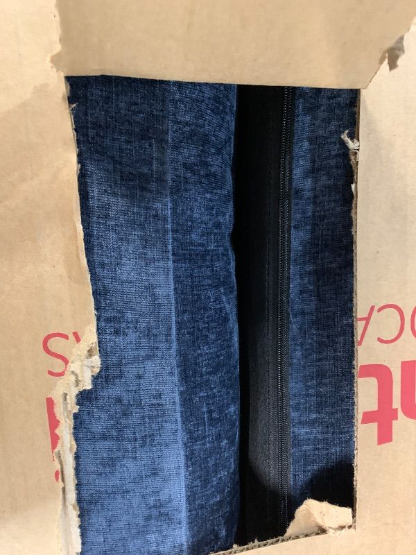 Photo 1 of ***PARTS ONLY******MISSING PARTS***
Cusions only
Marsail Modular Sectional Sofa 110.6" U-Shaped Modern Comfy Cloud Couch, 5-Seat Chenille Deep Seat Sofa with Throw Pillow & Movable Ottoman for Living Room, Bedroom and Apartment, Navy Blue