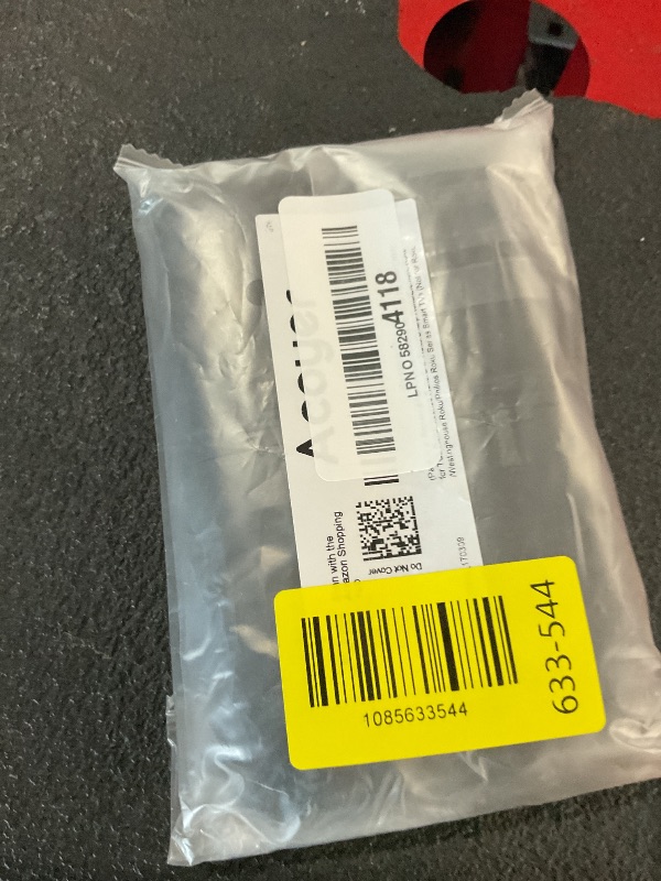 Photo 1 of (Pack of 2) Replacement Remote Control Only for Roku TV, Compatible for TCL Roku/Hisense Roku/Onn Roku/Sharp Roku/Element Roku/Westinghouse Roku/Philips Roku Smart TVs (Not for Roku Stick and Box)
