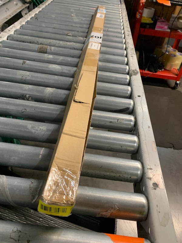 Photo 1 of ***STOCK PHOTO FOR REFERENCE ONLY***Bull Float Concrete Tools, 48"×8" Magnesium Aluminum Alloy Concrete Float