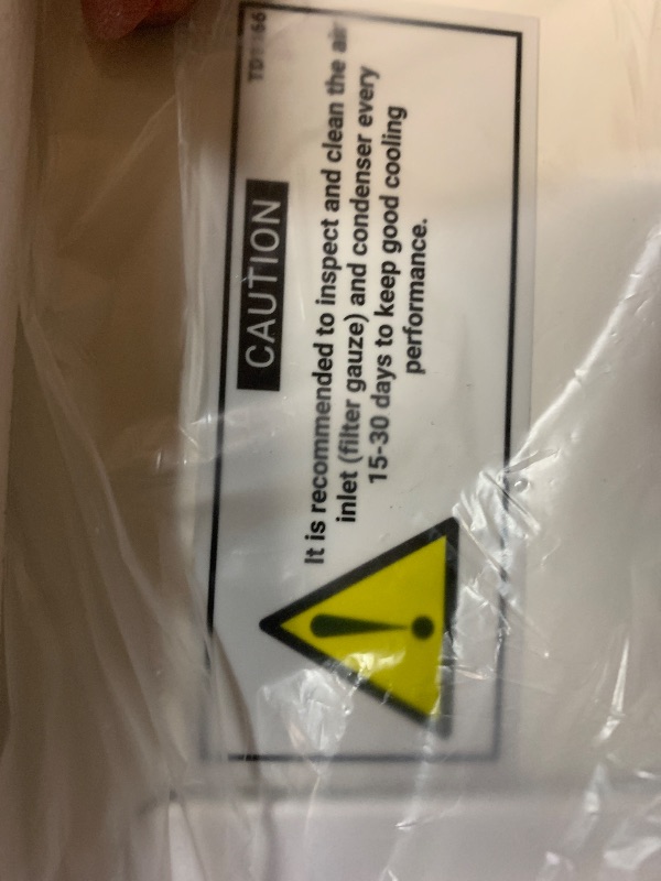 Photo 1 of ***FACTORY SEALED***Cloudray Water Chiller CW-5200 for CO2 Laser Engraver, Cold Plunge Chiller