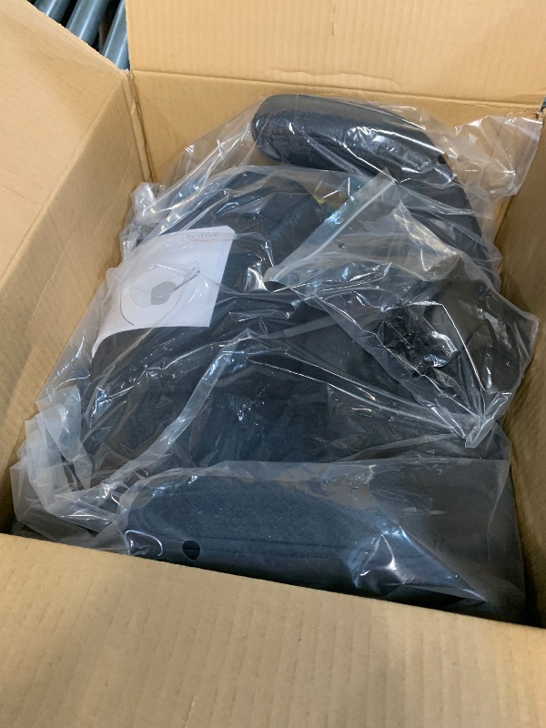Photo 1 of ***MISSING PARTS***
Britax UpNGo Click Backless Booster Car Seat with Rigid Latch, Lightweight and Portable Travel Booster with Slim Design and PosturePlus, Accommodates Kids up to 120 Lbs and 63” – Raven Black