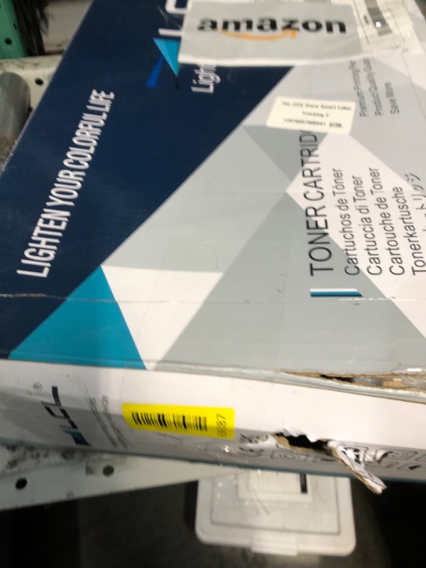 Photo 1 of ***FACTORY SEALED***LCL Remanufactured 43X C8543X High Yield Toner Cartridge Replacement for HP LaserJet 9040 9040dn 9050 9050n 9000N 9000dn 9040 9000 9050 9040mfp 9050mfp 9000mfp M9059 MFP Printer (Black, 30,000 Pages)