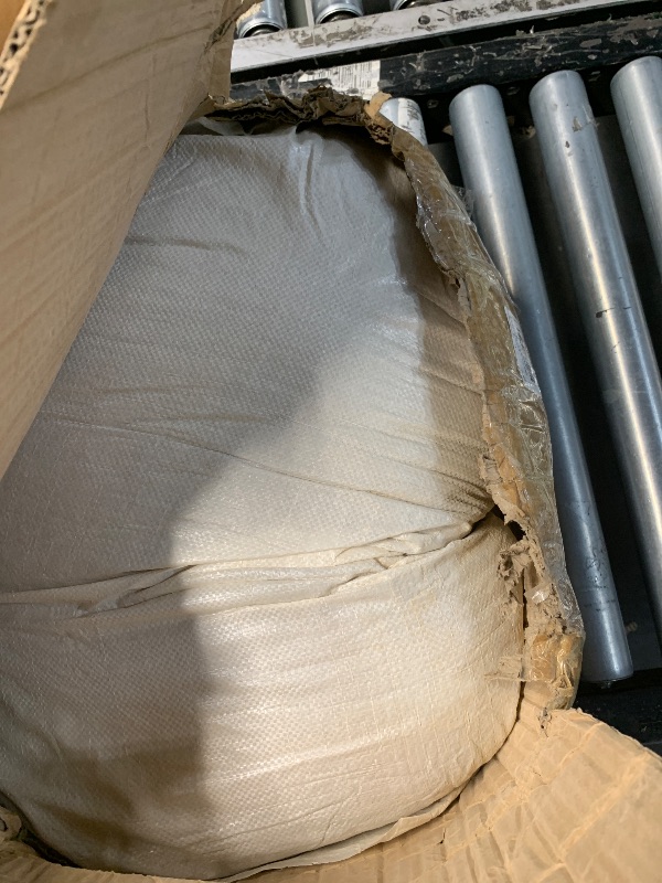 Photo 1 of ***STOCK PHOTO FOR REFERENCE ONLY***
Nuanchu 30lb Granular Bentonite Clay for Pond Sealing Granular All Natural Pond Sealant Bentonite Clay Powder Natural Soil Liner for Pool Leak Repair Dam Sealer Cat Litter Clumping