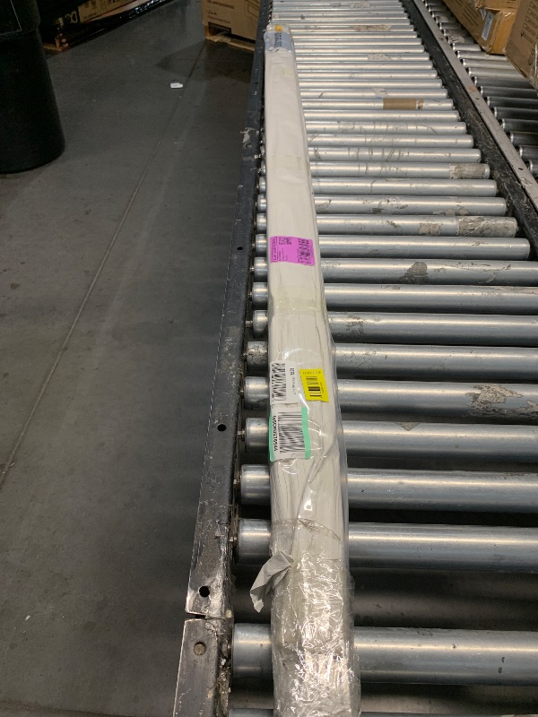 Photo 1 of ****MISSING 4 NO HARDWARE****
8pcs 2000mm T Slot 2020 Aluminum Extrusion, Silver
