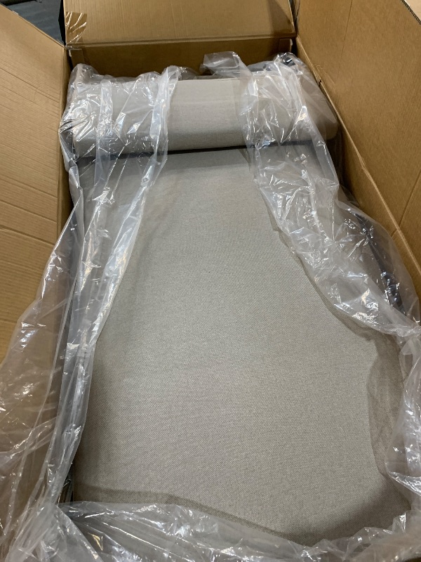 View 3 of ***TRUCK/TRAILER PICKUP ONLY***
Serta Copenhagen Reclining Sectional with Right Storage Chaise - Oatmeal