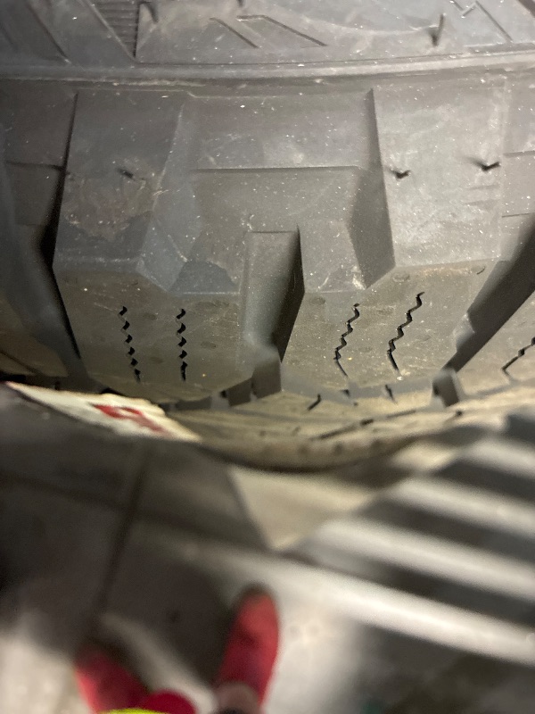 Photo 1 of **** SET OF 4***Venom Power Trail Hunter ATS 255/55R19 111V XL 19 inch Tire set of 4 