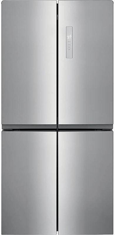 Photo 1 of *** STOCK PHOTO FOR REFERENCE ***
***TRUCK /TRAILER PICK UP ONLY***
4 door fridge. Model KDCD-605WB 