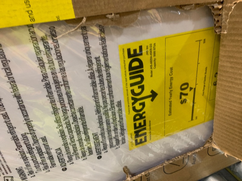 Photo 1 of ***UNABLE TO TEST***Garvee 8000 BTU Portable Air Conditioner