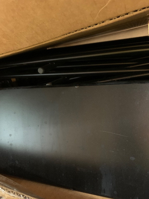Photo 1 of ************MISSING PARTS***************
Roof Rack Rooftop Cargo Carrier Basket 65"*39"*6"+Waterproof Bag 20 Cu.Ft.