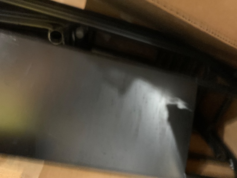 Photo 1 of ************MISSING PARTS***************
Roof Rack Rooftop Cargo Carrier Basket 65"*39"*6"+Waterproof Bag 20 Cu.Ft.