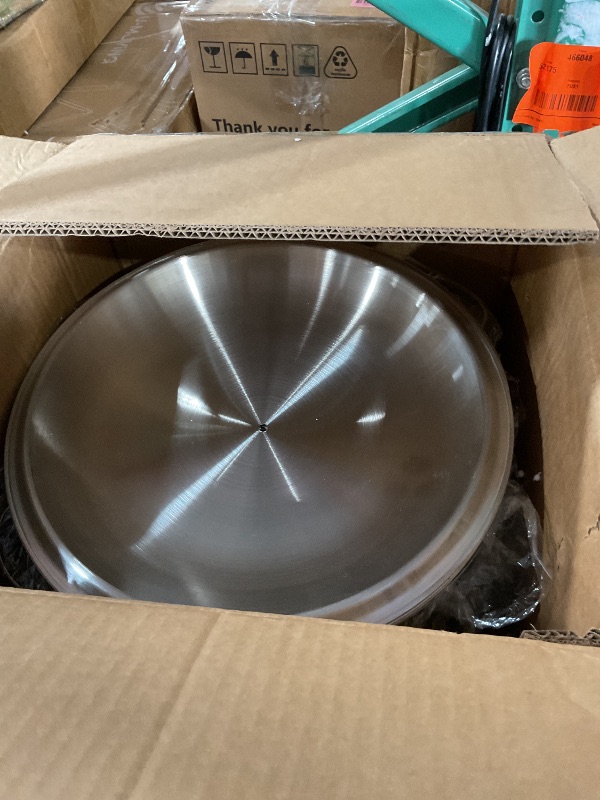 Photo 1 of *** MISSING PARTS ***
KScocina 5QT Round Chafing Dish Set