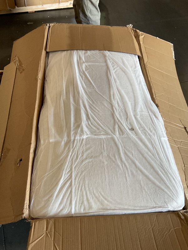 View 2 of *********INCOMPLETE ITEM, THIS IS ONLY BOX #3 OUT OF 3 TOTAL*********
ERYE L-Shaped Sleeper Sectional Sofa