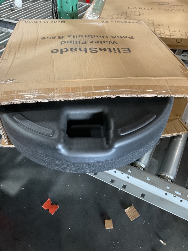View 2 of ***MISSING PARTS***EliteShade Heavy Duty Patio Umbrella Stand
