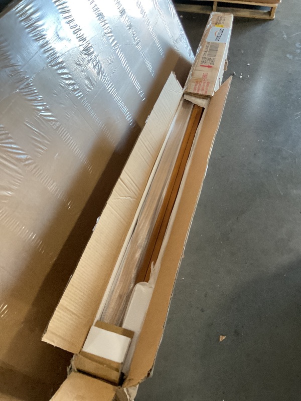 View 3 of **MISSING 1 BOX, FOR PARTS ONLY** **TRUCK TRAILER PICKUP RECOMMENDED** Twin House Loft Bed with Slide & Storage Shelves