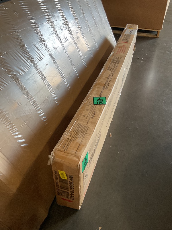 View 2 of **MISSING 1 BOX, FOR PARTS ONLY** **TRUCK TRAILER PICKUP RECOMMENDED** Twin House Loft Bed with Slide & Storage Shelves