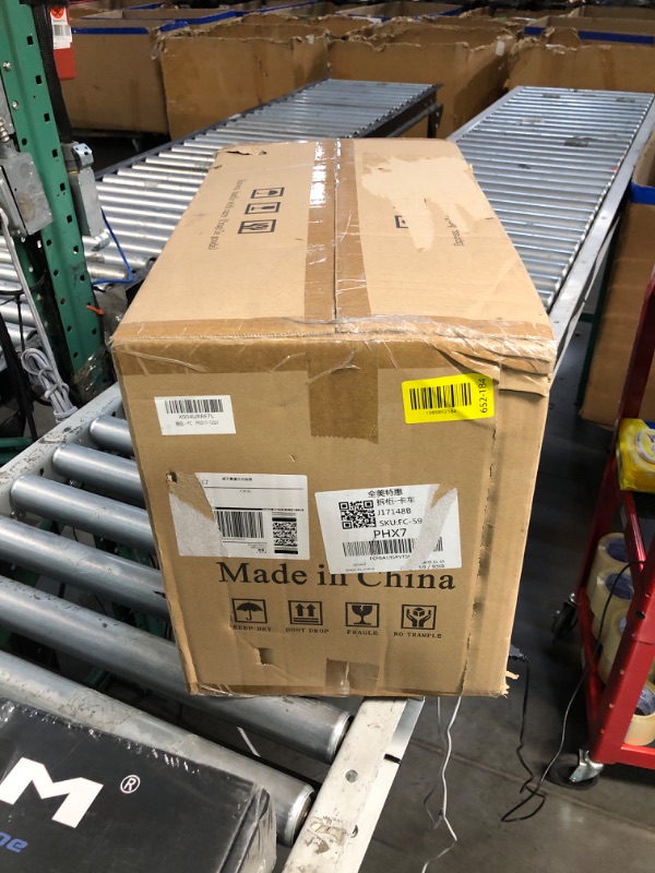 Photo 1 of **** FACTORY SEALED ****
FookChak Large Gold Sputnik Chandelier 39in 12-Light Frosted Glass Chandelier Light Fixture Mid-Century Modern Molecular Chandeliers for Living Room Dining Room Foyer Kitchen Bedroom
