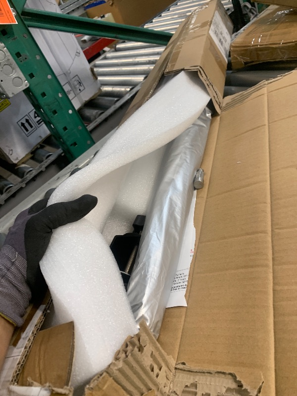 Photo 1 of ?Upgrade Enlarge?68"Hvac Umbrella with Magnetic Base,Universal Clip,Reinforced Fiberglass,Wind-Resistnat,Better Than Foldable Ribs,Hvac Magnetic Umbrella,For Hvac and Outdoor,180°Adjustable(White)Is 