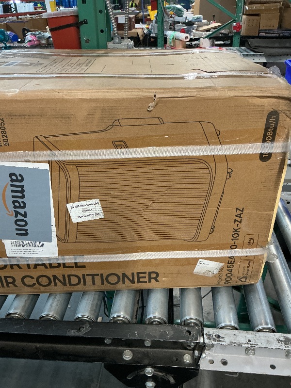 Photo 1 of 


Factory sealed


Zafro portable air conditioner 1000 BTU
