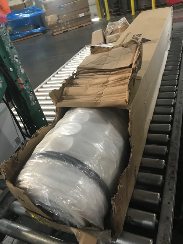Photo 1 of ***TRUCK/TRAILER PICKUP ONLY***King Size Mattress 12 Inch, Medium Firm Hybrid Mattress King with Individual Pocket Springs and Memory Foam for Silent Sleep & Pressure Relief, Fiberglass-Free, CertiPUR-US Certified, 80" x 76"