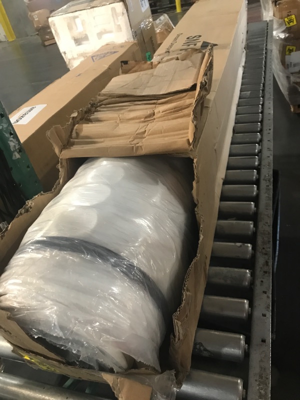 Photo 1 of ***TRUCK/TRAILER PICKUP ONLY***King Size Mattress 12 Inch, Medium Firm Hybrid Mattress King with Individual Pocket Springs and Memory Foam for Silent Sleep & Pressure Relief, Fiberglass-Free, CertiPUR-US Certified, 80" x 76"