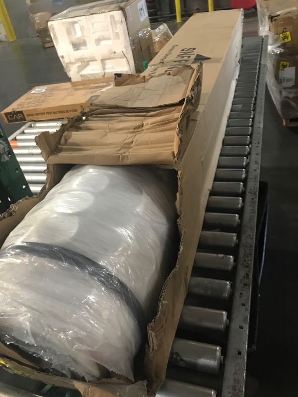 View 3 of ***TRUCK/TRAILER PICKUP ONLY***King Size Mattress 12 Inch, Medium Firm Hybrid Mattress King with Individual Pocket Springs and Memory Foam for Silent Sleep & Pressure Relief, Fiberglass-Free, CertiPUR-US Certified, 80" x 76"