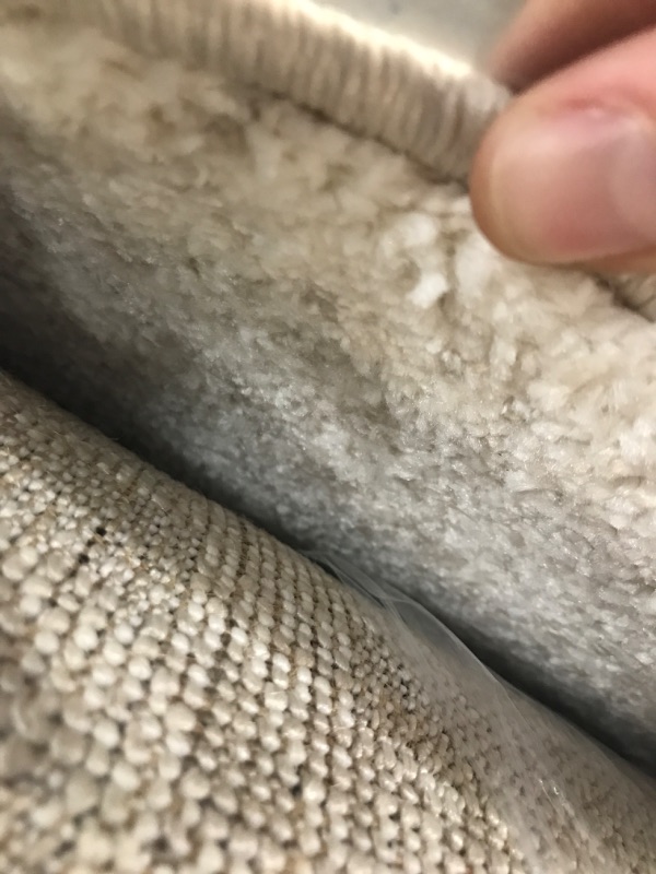 View 3 of ***TRUCK/TRAILER PICKUP ONLY***Loloi Amber Lewis Monty Collection Area Rug (9'2" x 13', Ivory/Beige)